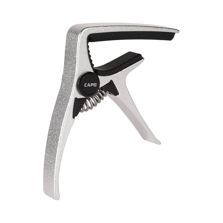 Boston Aluminum Capo for Acoustic/Electric Guitar