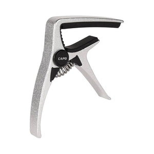 Boston Aluminum Capo for Acoustic/Electric Guitar