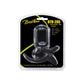Boston Chromatic Clip Tuner - Full Color Display, Multi-Instrument (Guitar, Bass, Ukulele, Violin), 430-450Hz Calibration, Violin Clip