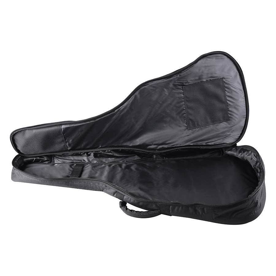 Boston Gig Bag for Acoustic Guitar, 10mm Inside View