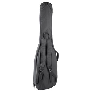 Boston Gig Bag for Bass Guitar, 6mm Back View