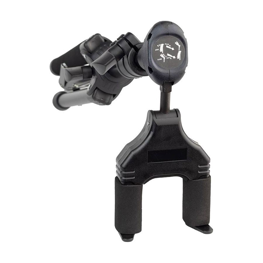 Boston Semi-Foldable Tripod Guitar Stand with Auto-Grip 2