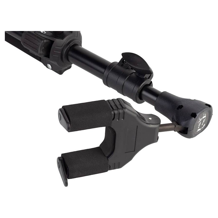 Boston Semi-Foldable Tripod Guitar Stand with Auto-Grip 3