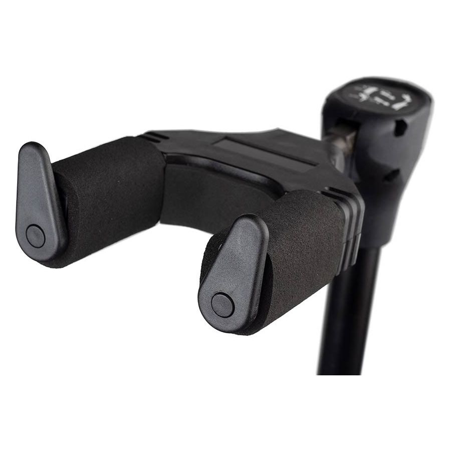 Boston Semi-Foldable Tripod Guitar Stand with Auto-Grip Head