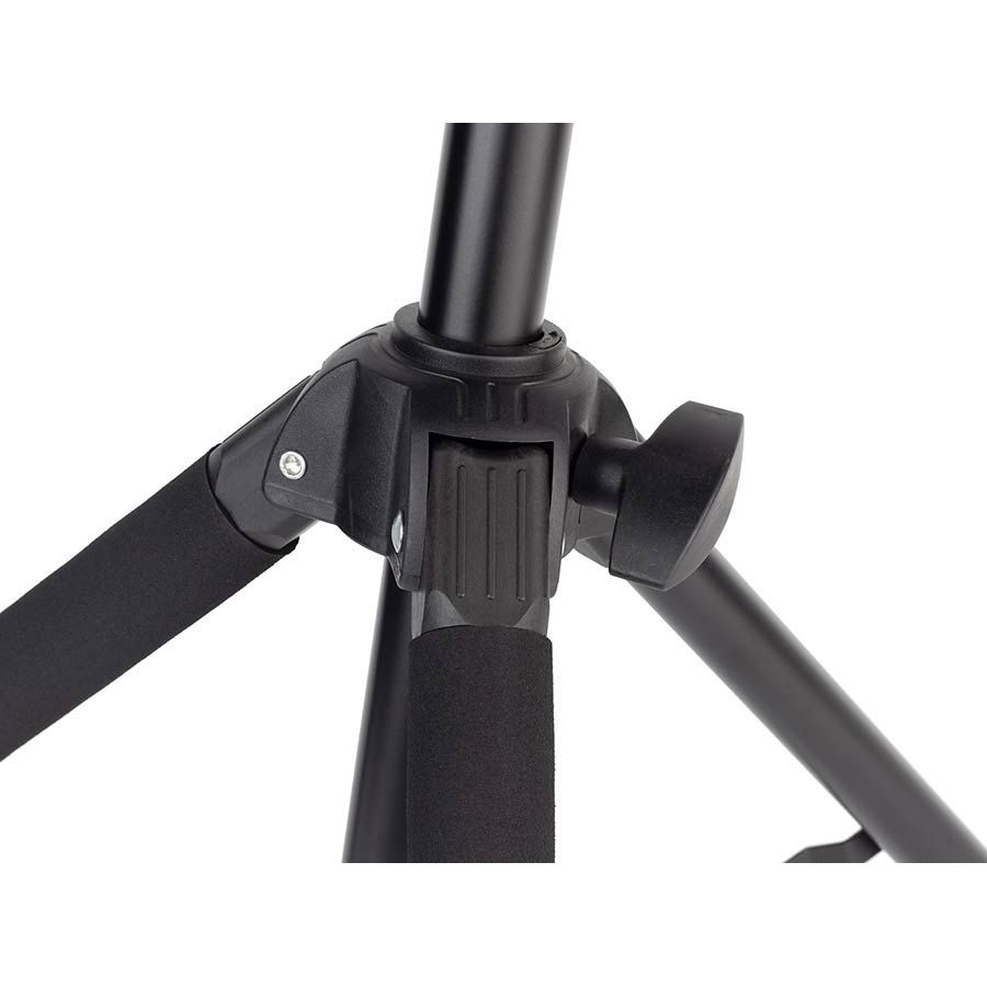 Boston Semi-Foldable Tripod Guitar Stand with Auto-Grip Stand
