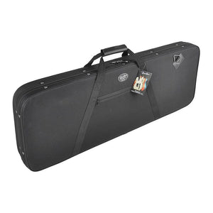 Boston Softcase Cloth Covered Polystyrene Case for Electric Guitar