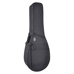 Boston Softcase Cloth Covered Polystyrene Case for Guitar/Folk/Tenor Banjo Front View