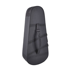 Boston Softcase Cloth Covered Polystyrene Case for Mandolin Back View