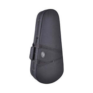  Boston Softcase Cloth Covered Polystyrene Case for Mandolin Front View