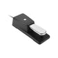 Boston Sustain Pedal, Deluxe model metal, Switchable polarity