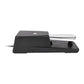Boston Sustain Pedal, Deluxe model metal, Switchable polarity