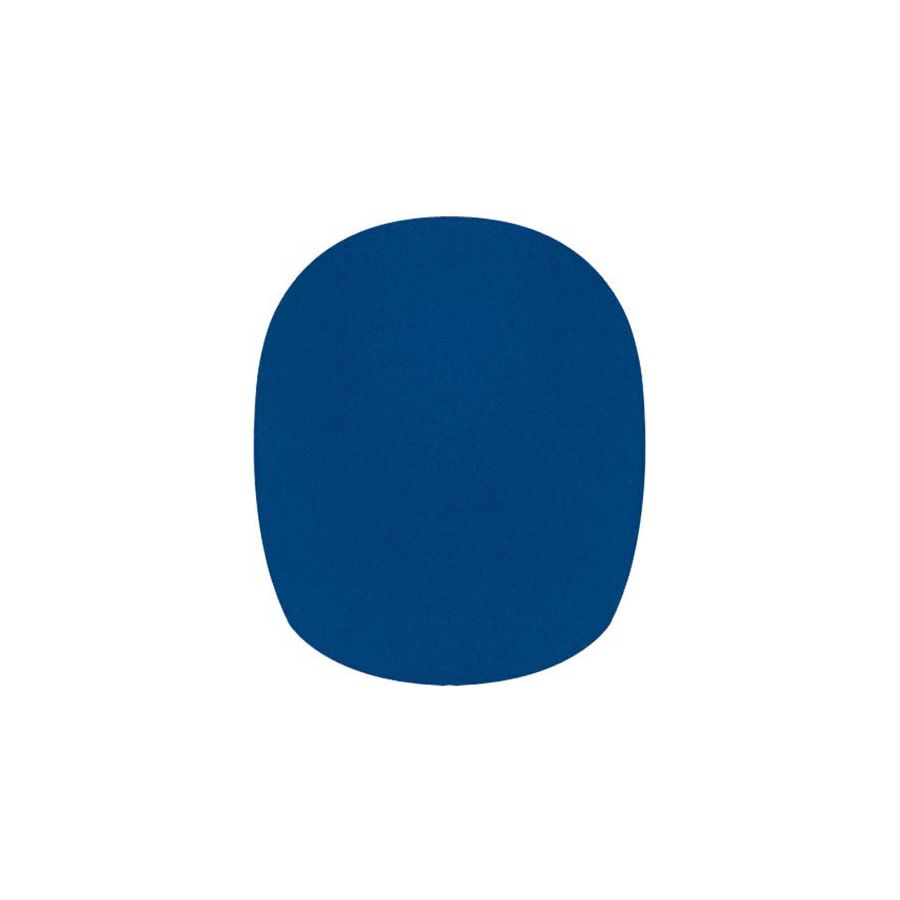 Boston Windscreen Balltype, Standard, height 68, diameter 35/65, blue
