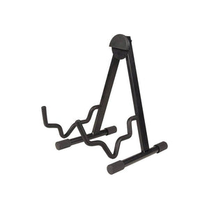 Boston semi-foldable stand, A-model, metal, black, universal guitar