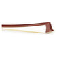 ELS Violin Bow (4/4 Size) - Premium Brazilwood, Octagonal Stick, Ebony Frog with Single Eye, Whalebone Imitation