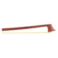 ELS Violin Bow (4/4 Size) - Premium Brazilwood, Octagonal Stick, Ebony Frog with Single Eye, Whalebone Imitation