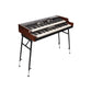 Keyboard Piano Organ Stand Organ mounted View 
