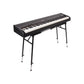 Keyboard Piano Organ Stand Piano mounted View 
