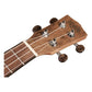 Korala Performer Series Dao Wood Concert Ukulele Head