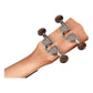 Korala Performer Series Dao Wood Concert Ukulele Machine Heads