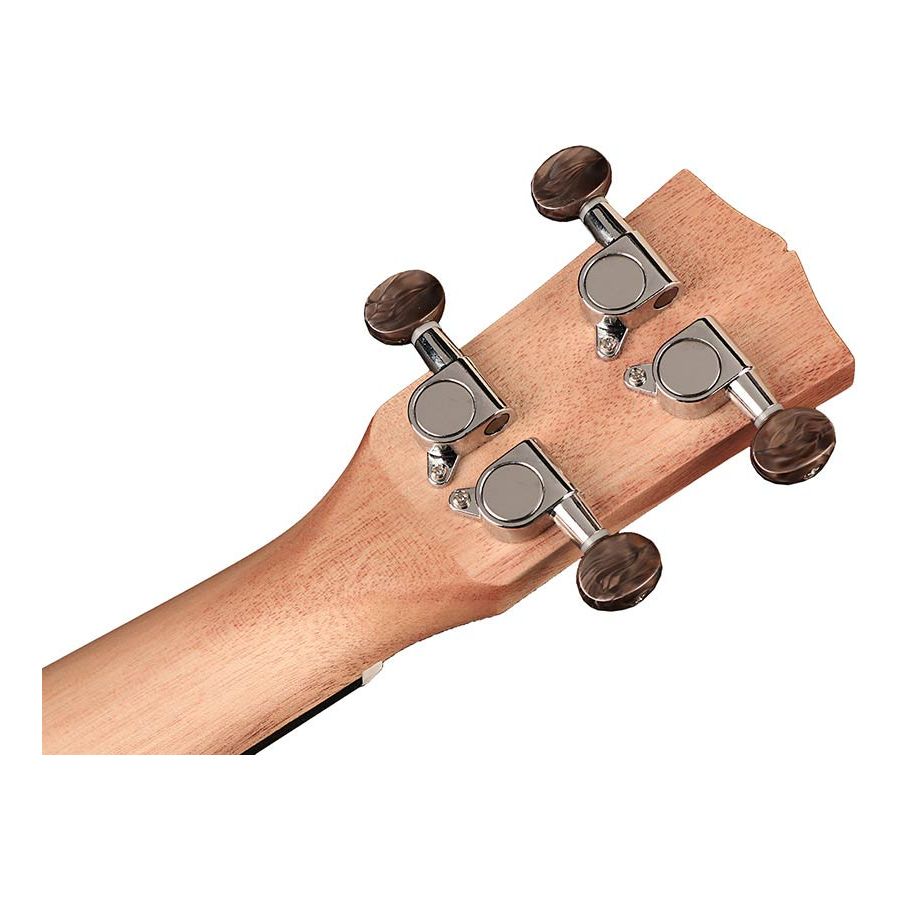 Korala Performer Series Dao Wood Concert Ukulele Machine Heads