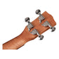 Korala Performer Series Sapele Wood Concert Ukulele Machine Heads