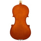 Leonardo Student Series Violin Outfit 3/4 Back View