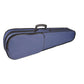 Leonardo Student Series Violin Outfit 3/4 Case Side View