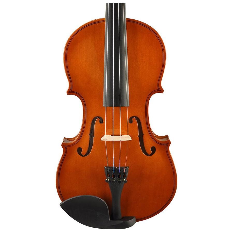 Leonardo Student Series Violin Outfit 3/4 Front View