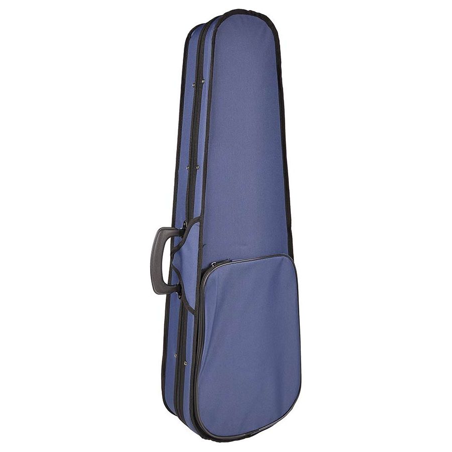 Leonardo Student Series Violin Outfit 3/4 Front View Portrait