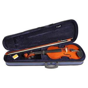 Leonardo Student Series Violin Outfit 3/4 In Case
