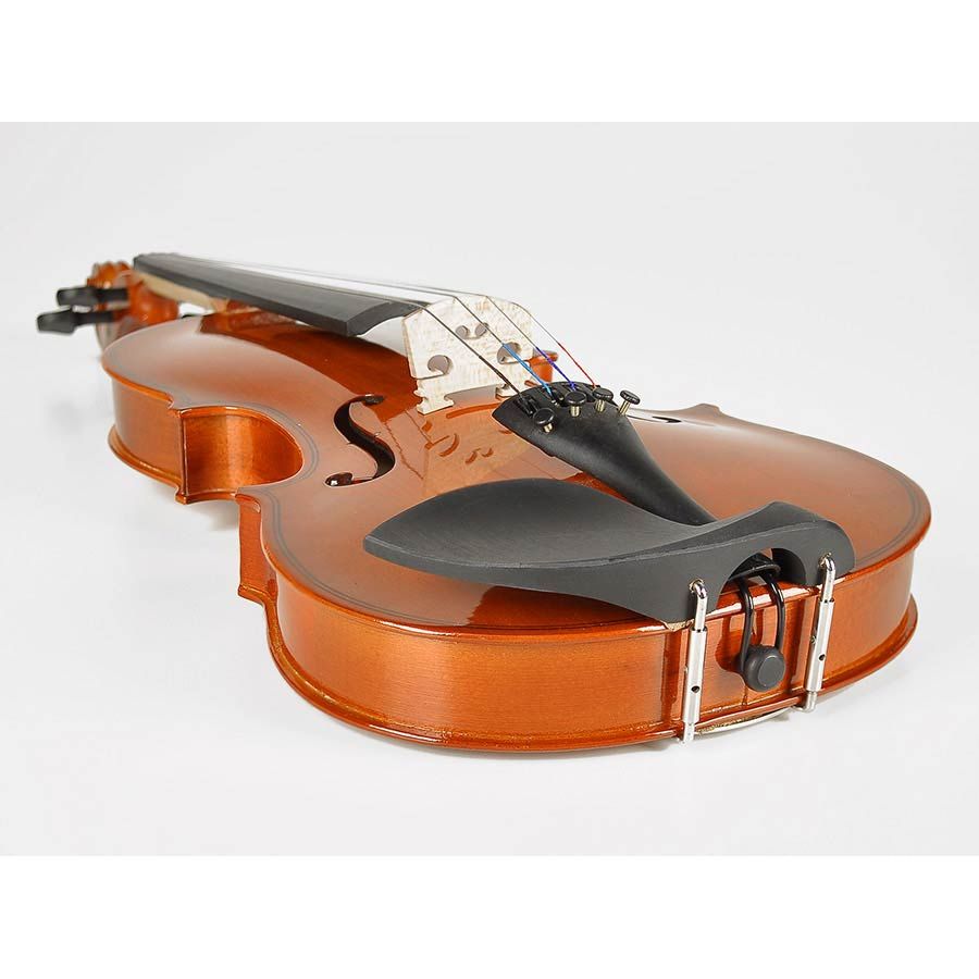 Leonardo Student Series Violin Outfit 3/4 Tail view