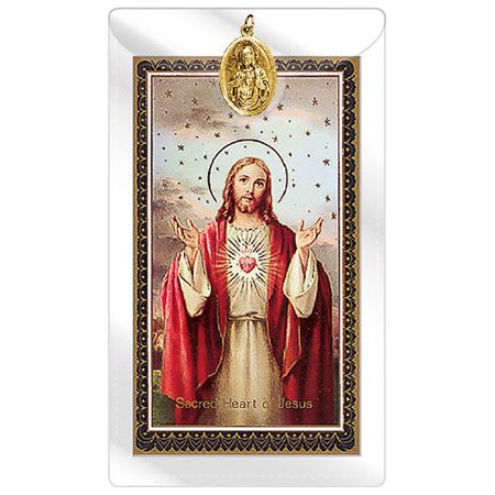 Medal & Leaflet For Those Who Live Alone