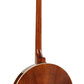 RMB-904 - Richwood Heritage Series Tenor Banjo 4-String, 19 Fret Back View