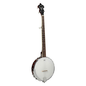 Richwood Heritage Series Open Back 5-String Folk Banjo