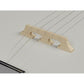 Richwood Heritage Series Open Back 5-String Folk Banjo Bridge