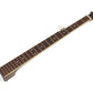 Richwood Heritage Series Open Back 5-String Folk Banjo Fret Board 2