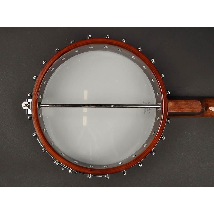 Richwood Heritage Series Open Back 5-String Folk Banjo Truss rod