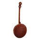 Richwood Heritage Series Tenor Banjo 4-String Back View