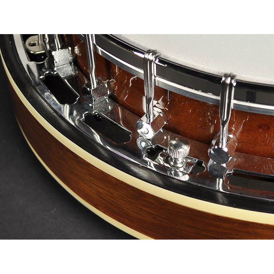Richwood Heritage Series Tenor Banjo 4-String Bottom