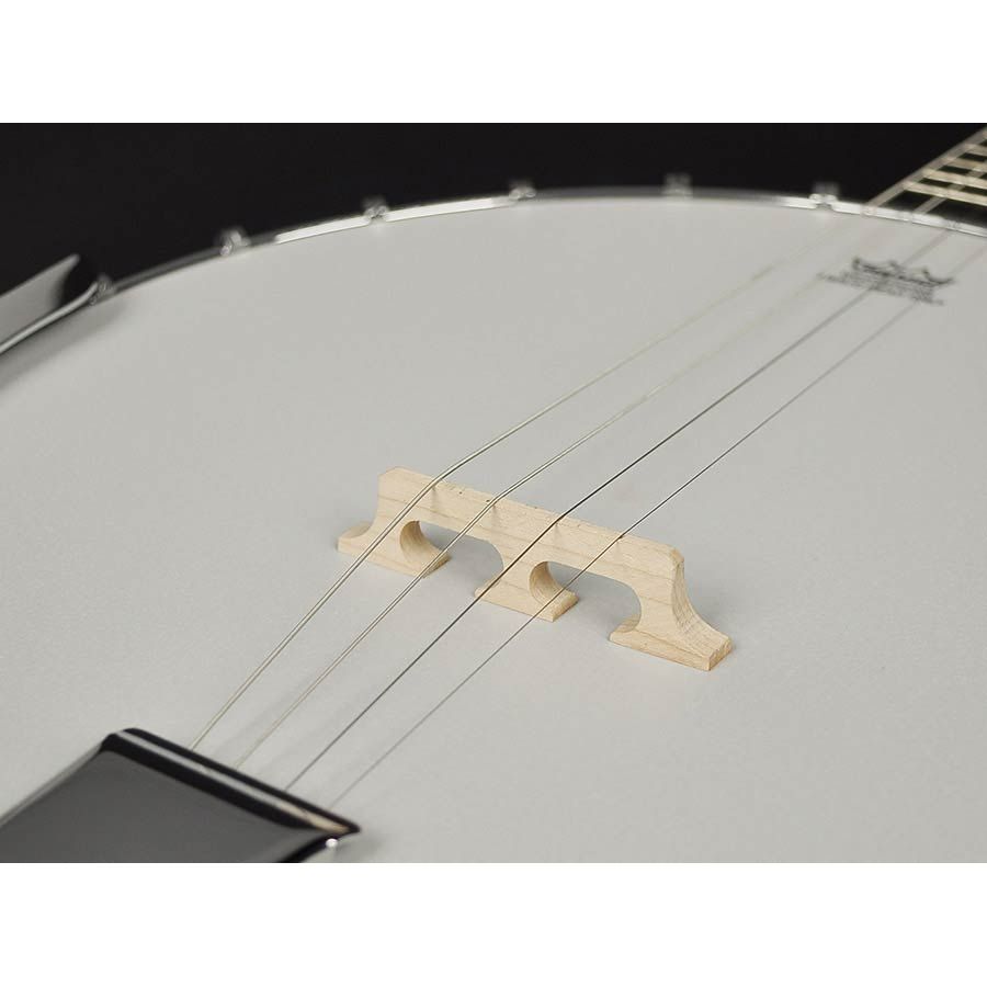 Richwood Heritage Series Tenor Banjo 4-String Bridge
