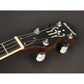 Richwood Heritage Series Tenor Banjo 4-String, Short Scale 17 Fret Head