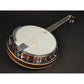 Richwood Heritage Series Tenor Banjo 4-String Side View