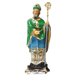 St Patrick Statue 5 Inch Florentine