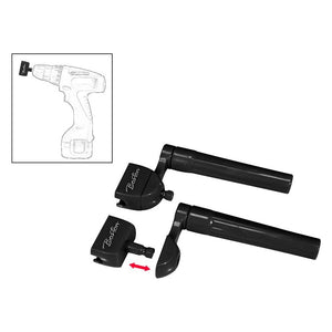 guitar maintenance kit, polish, cloth and string winder